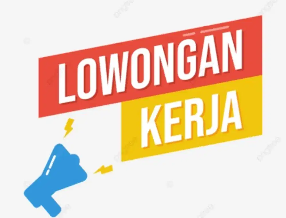 Di butuhkan cepat Driver