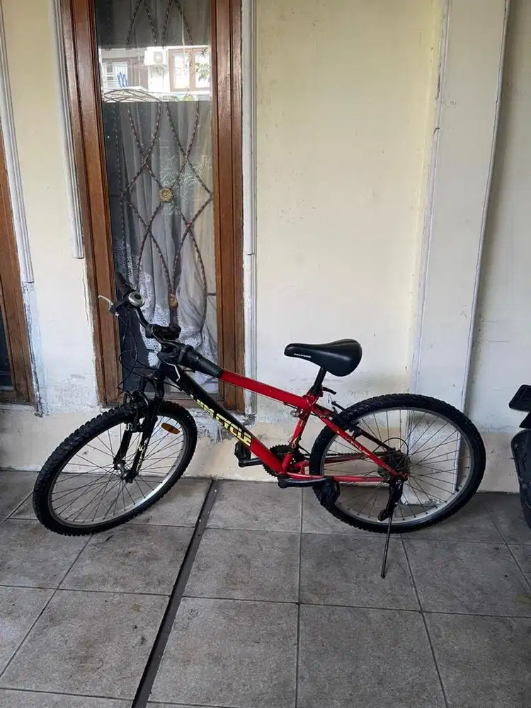 Jual Sepeda MTB WIM CYCLE