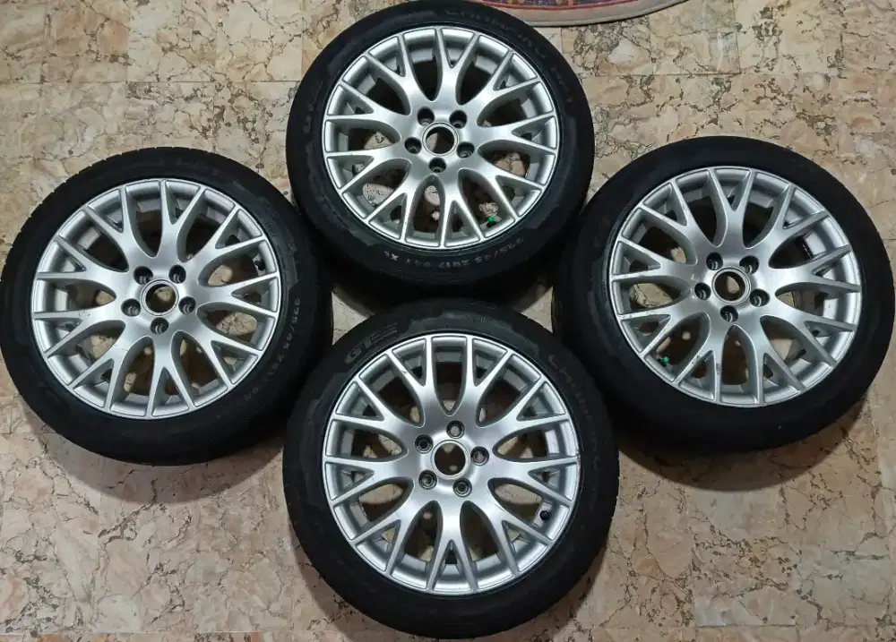 Velg OEM AUDI R17