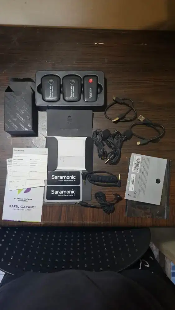 Mic saramonic blink blink 500 B2