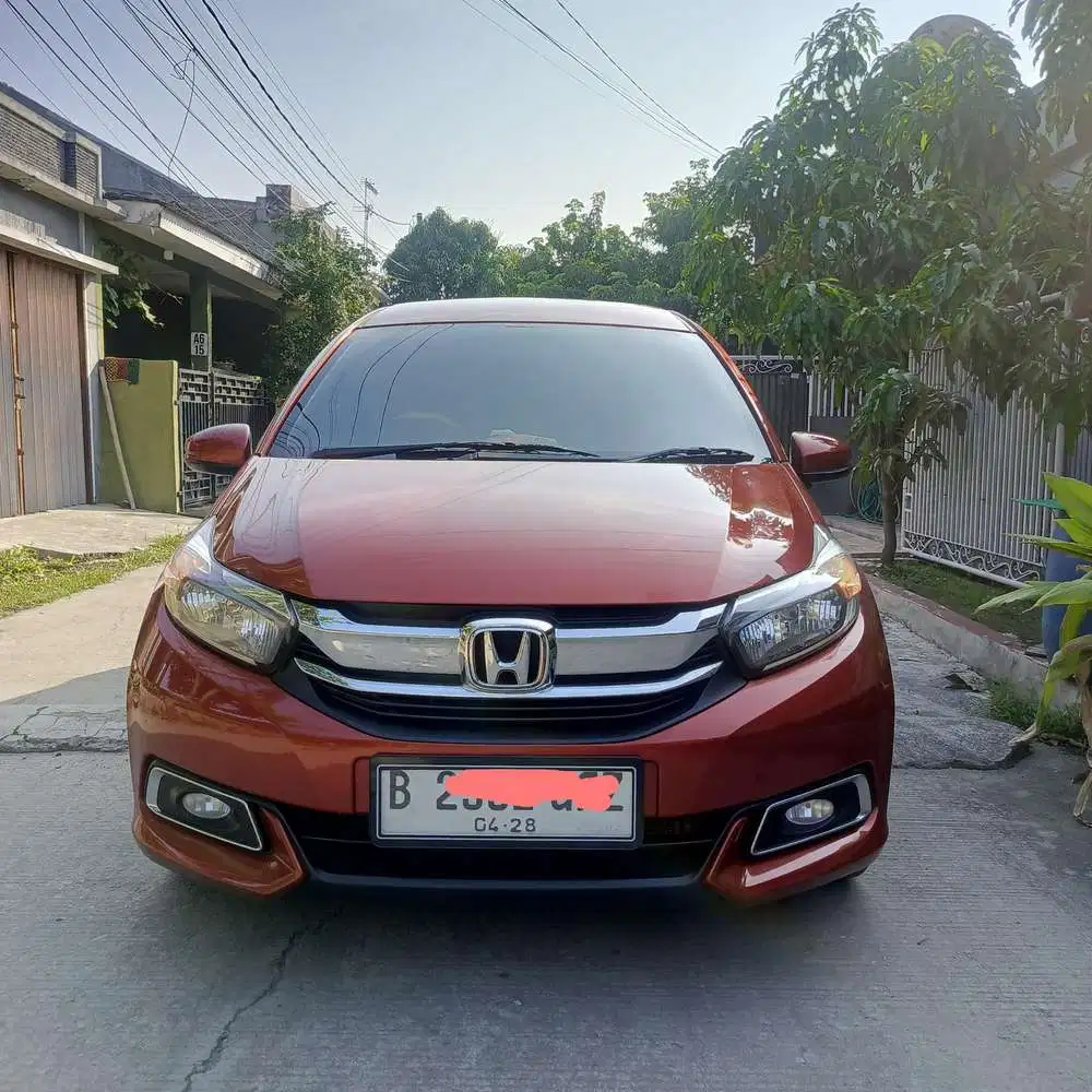 Honda Mobilio 2018 Bensin