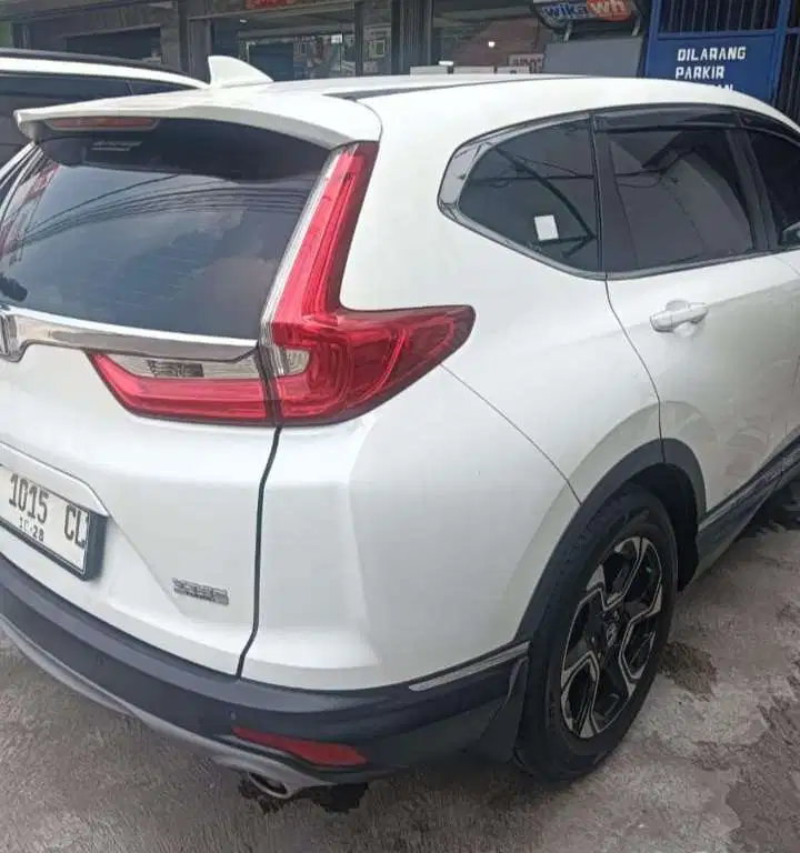 Honda CR-V 2018 Bensin