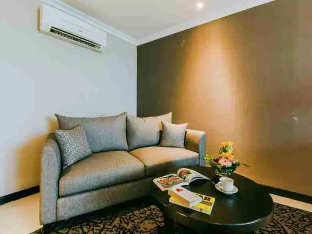 Apartment Kristal Tipe Studio Fully Furnished,Sudah Dapat Semua Fasilitas Hotel Di Cilandak Barat Jakarta Selatan.