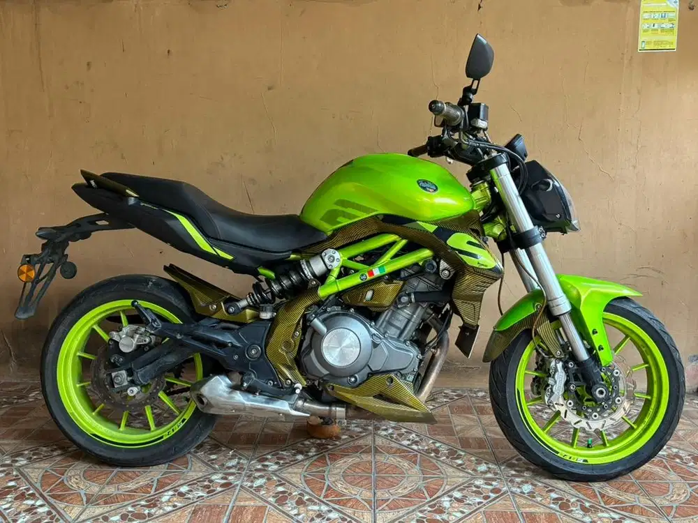Benelli TNT 249 250