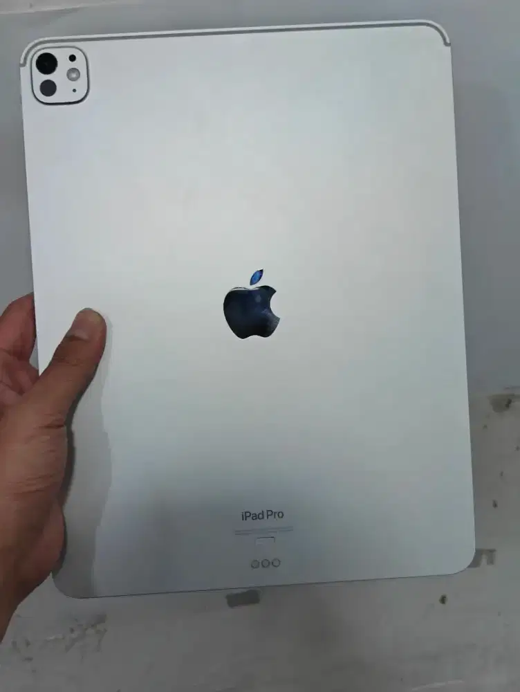 iPad pro M4 13 inch 256 wifi only
