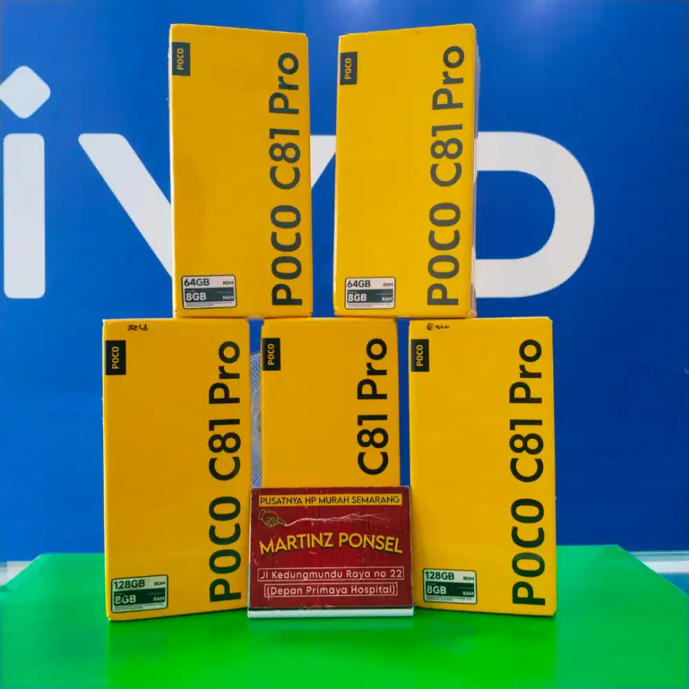 Poco c81 pro 4/64