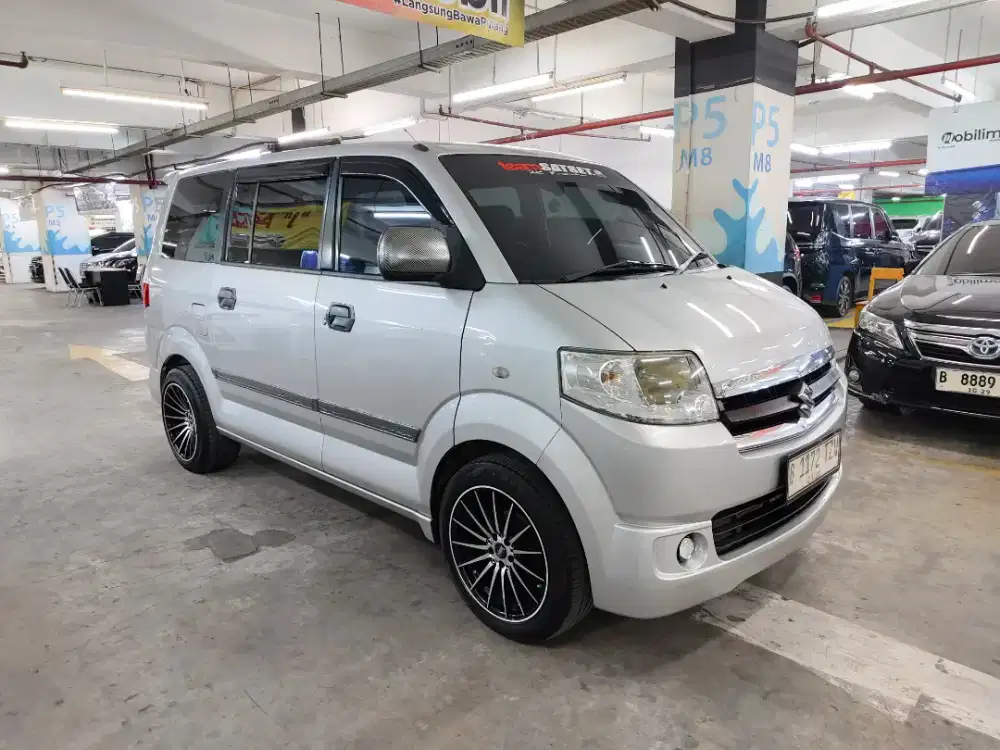 APV GX Arena MT 2012