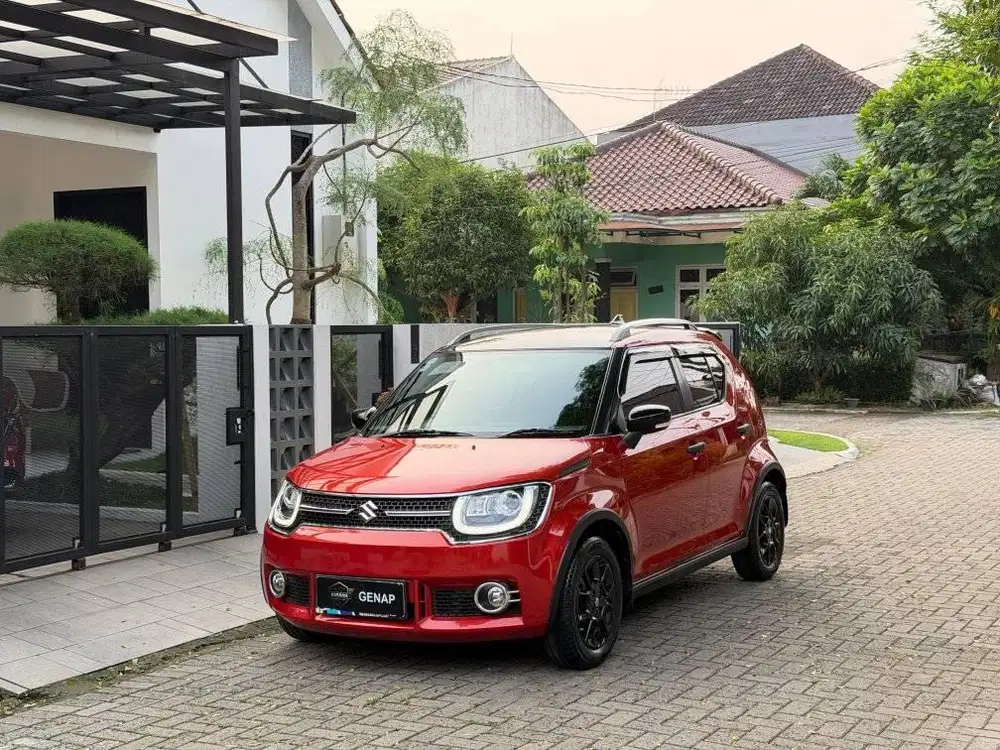Suzuki Ignis 2018 GX AGS Model 2019 AT Matic istimewa siap pakai