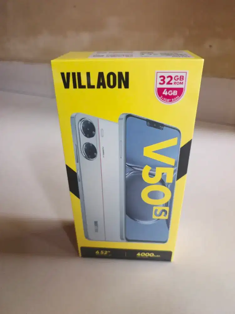 Villaon ade nya itel