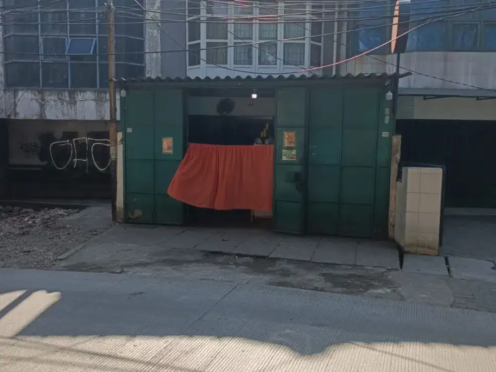 Di Jual Ruko 3 Lantai Lokasi Strategis di Cengkareng, Jakarta Barat