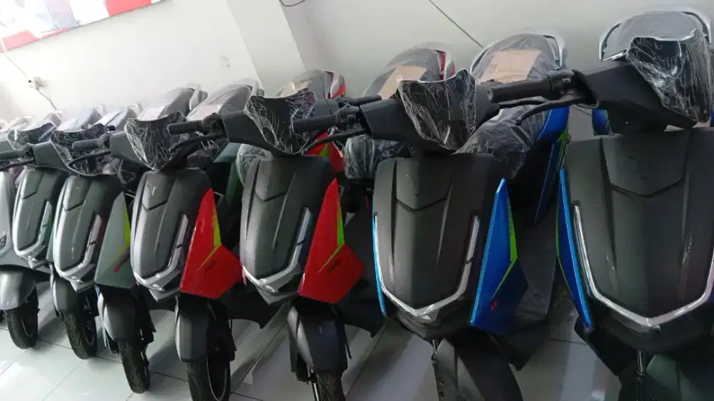 SEPEDA LISTRIK UWINFLY T78B