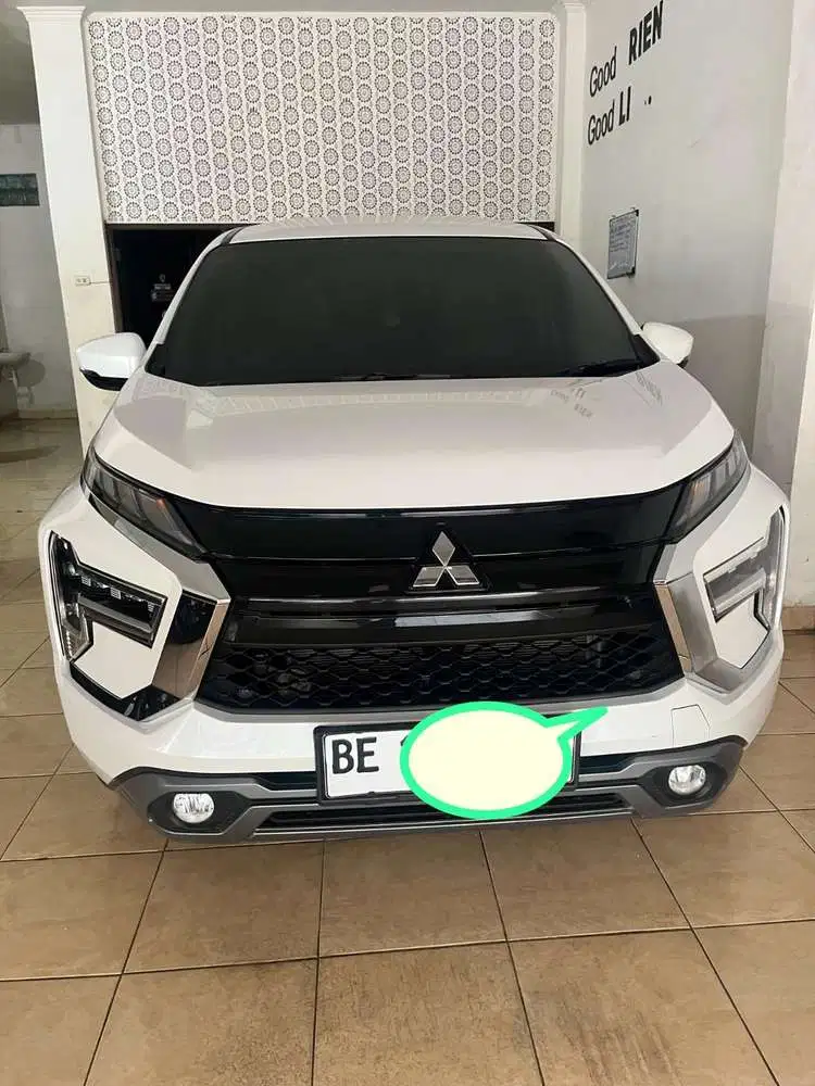 Mitsubishi Xpander 2022 Bensin
