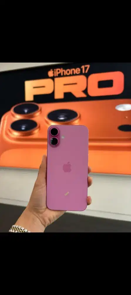 Iphone 17 Basic Ready ,Toko Taraphone Denpasar Selatan