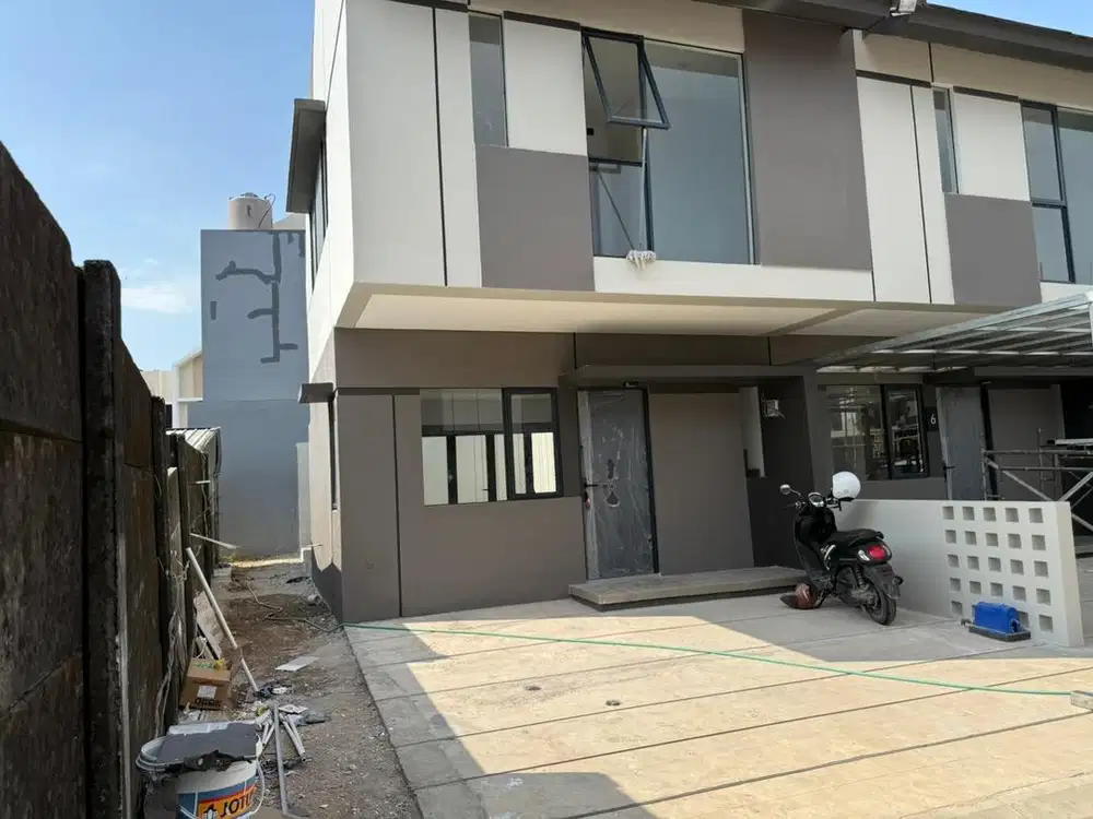 Jual rumah perumahan xyz tanjung