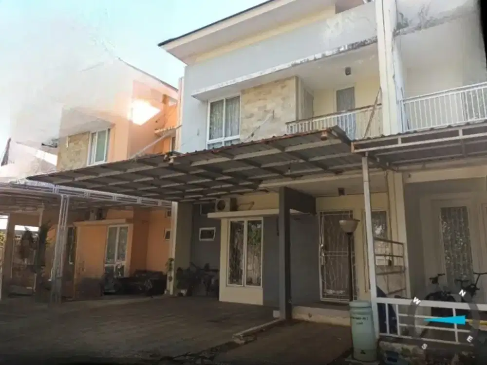 Dijual Rumah Makassar sekitar Jalan Metro Tanjung Bunga
