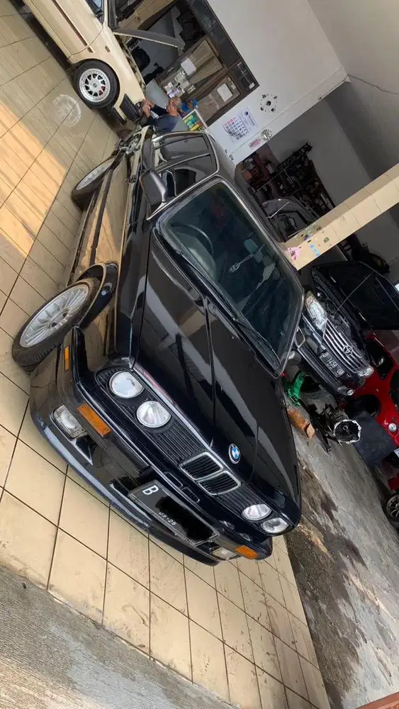 Bmw e30 m40 318i siap ugal-ugalan