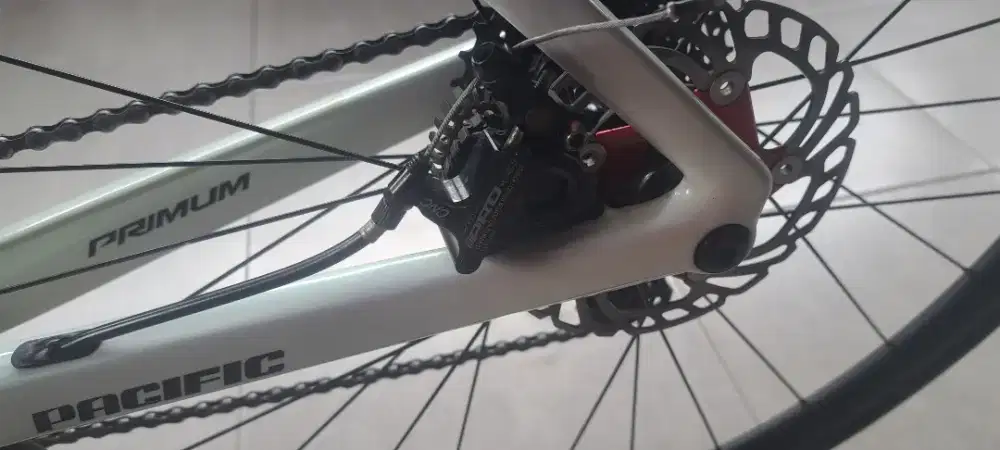 Sepeda roadbike Pacific