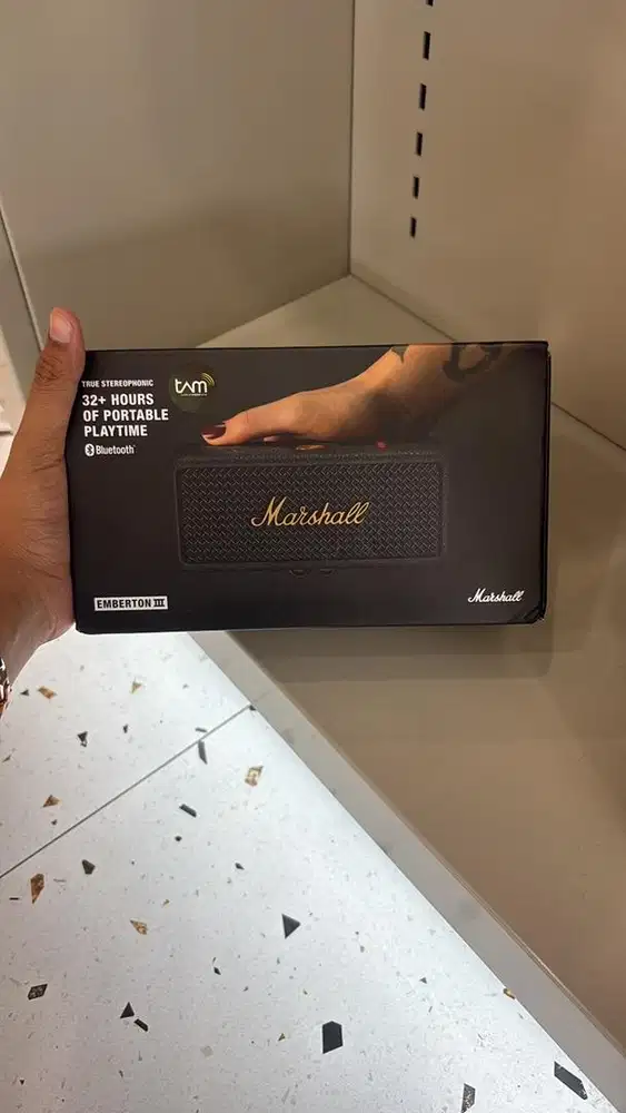 PROMO SPEAKER MARSHALL TURUN HARGA UP TO 300RB