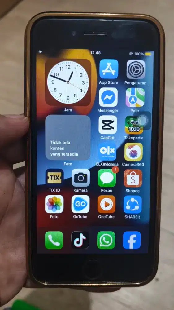Iphone 7 128gb all opr