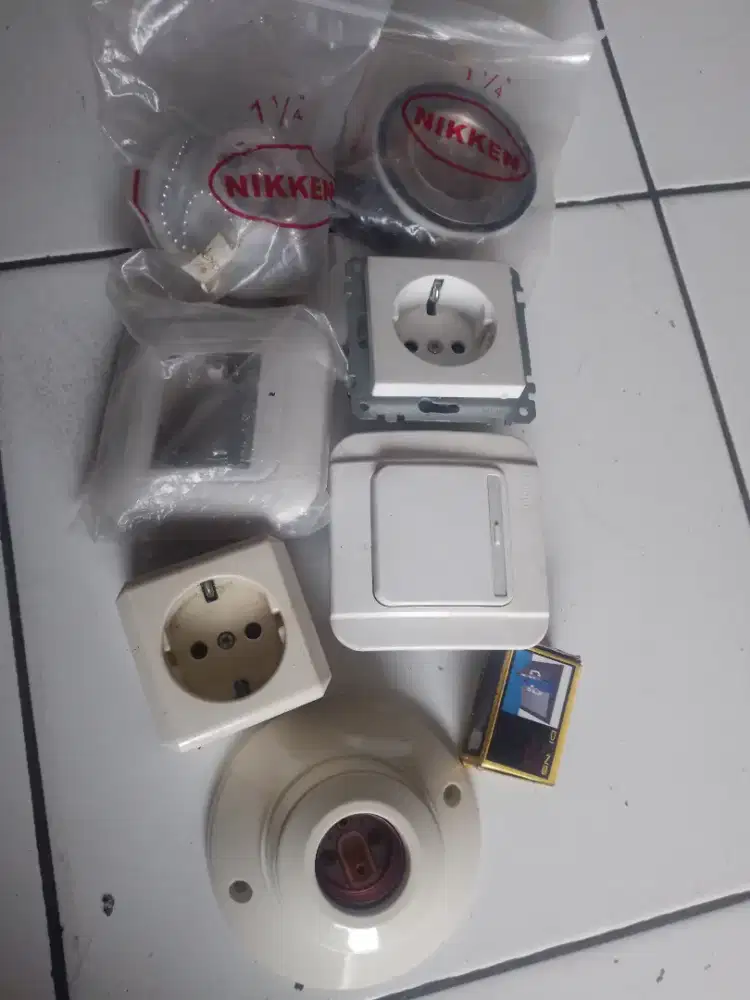 Sisaan proyek baru semuanya