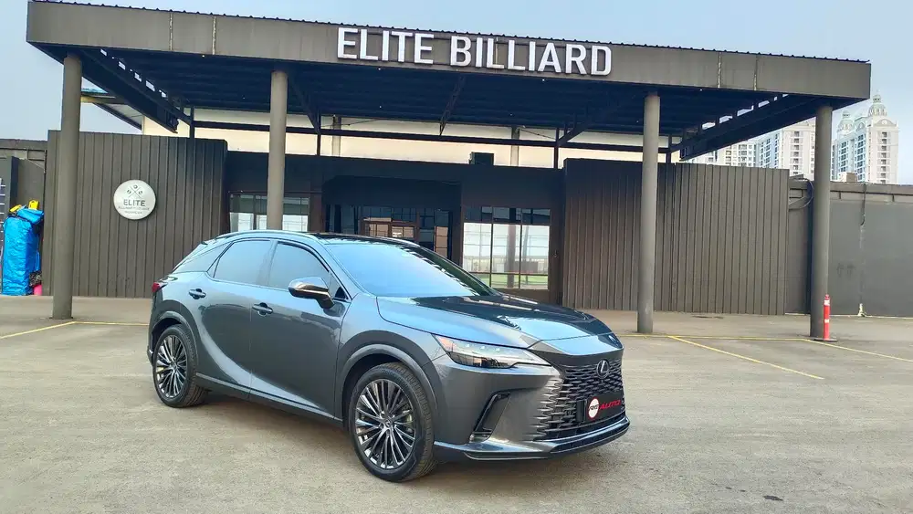 LEXUS RX350 hybrid tahun 2023