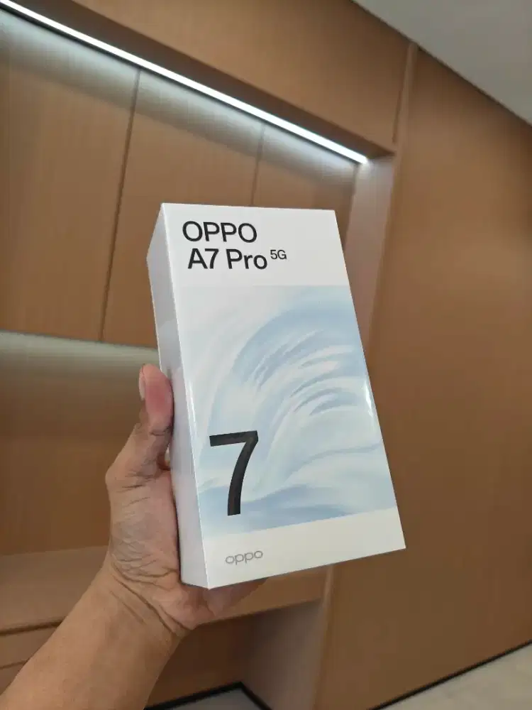 OPPO A7 PRO 5G bisa Pre order Cashback Spesial