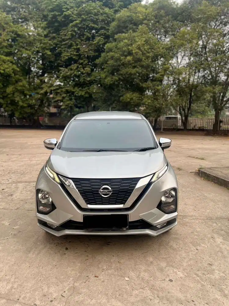 Nissan All New Livina VL matic 2019 Bensin