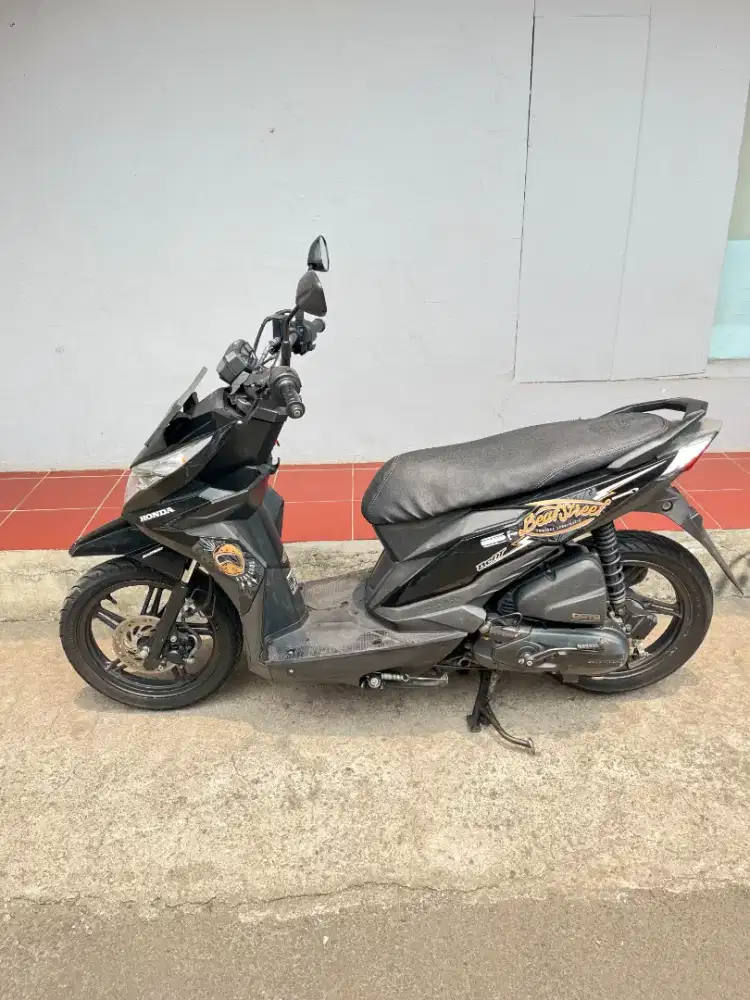 Dijual beat street 2019