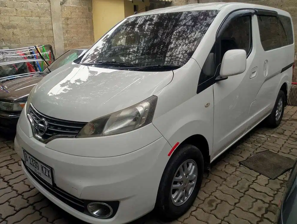 Nissan Evalia 2013 Bensin