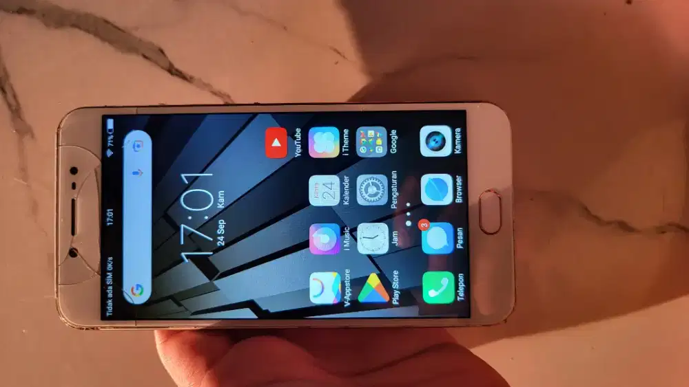 vivo v5s minus ram 4/64