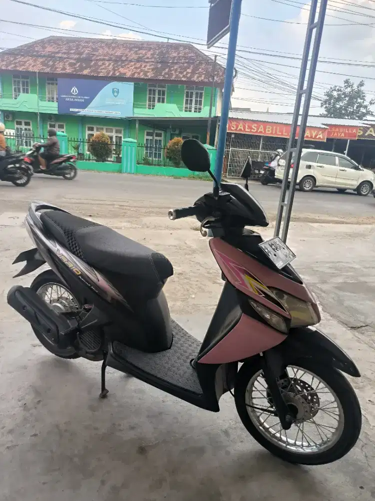 Vario karbu 2007 Lengkap mulus siap pakai