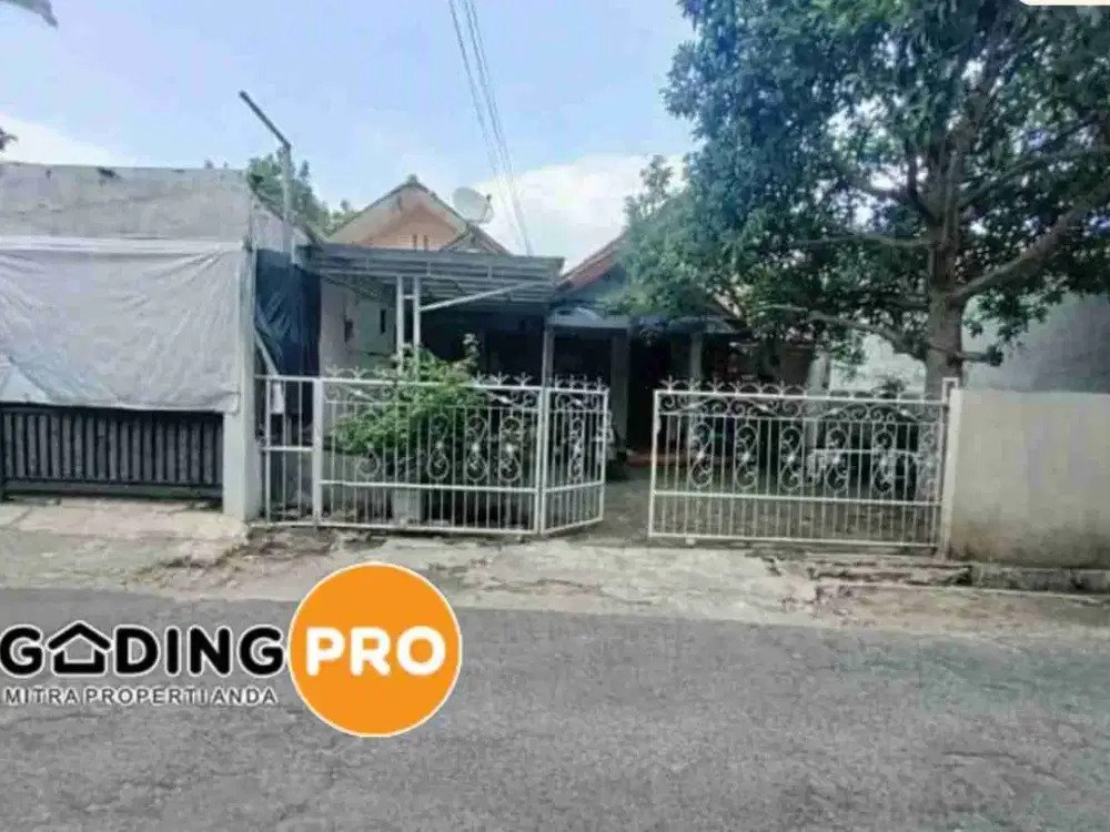 Jalan Cipedak Raya, Srengseng Sawah, Jagakarsa, Tanah Kavling Dijual (ada rumah hitung tanah)