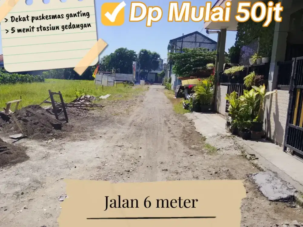 Tanah Kavling sidoarjo surabaya