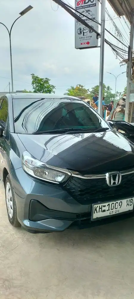 Honda Brio S 1.2 M/T 2024