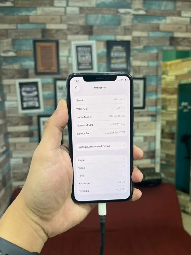 IPHONE 11 PRO 64 PERMANEN