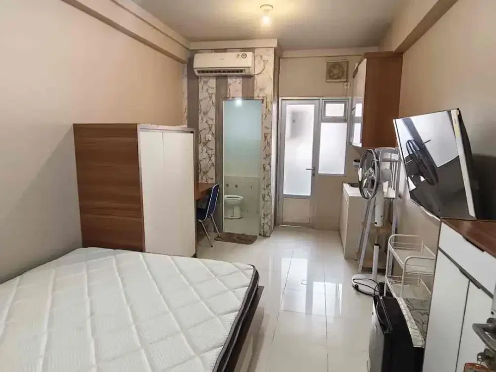 Disewakan Apartemen Grand Emerald Studio