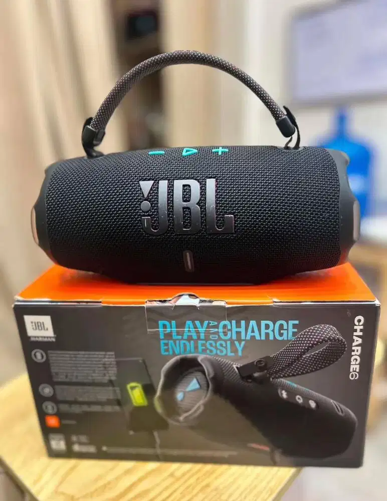 jbl charge 6 turun harga, cuma dengan 200rb setiap bulan