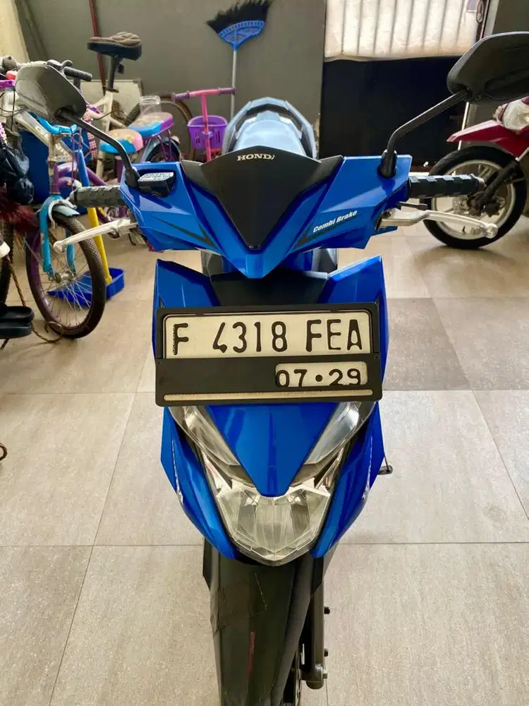 Beat FI ISS 2019