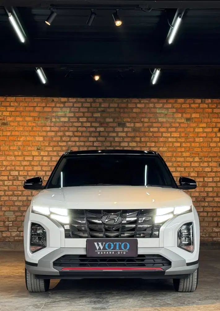 [ KM 40rb ] Hyundai Creta 1.5 Prime IVT 2023