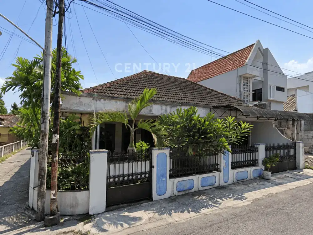 Rumah 3 Kamar Dekat Tugu Jogja Potensi Investasi
