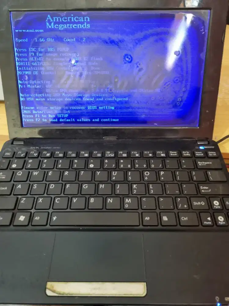Asus mini apa adanya