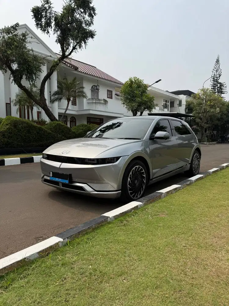 CASH 2024 Hyundai IONIQ5 Signature Long Range (tipe tertinggi)