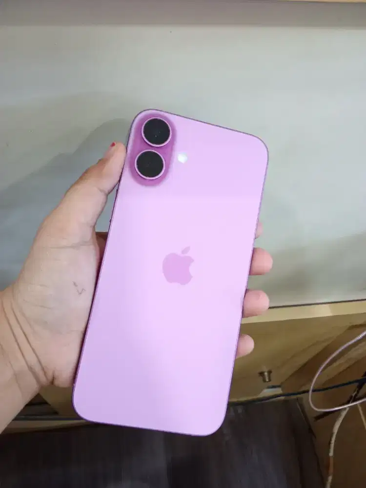 Iphone 16plus 128gb ibox