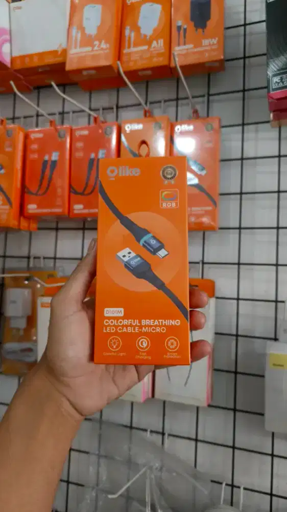 KABEL DATA MICRO OLIKE D101M