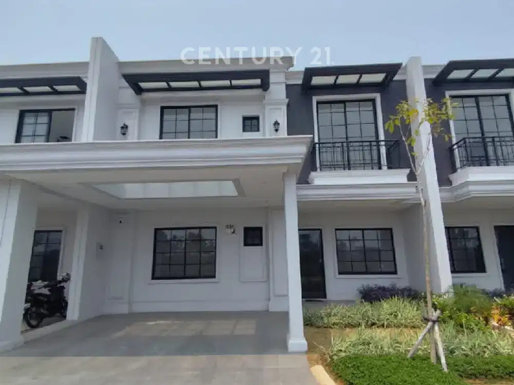 Villa Pasir Putih V Pantai Indah Kapuk 2 Tangerang