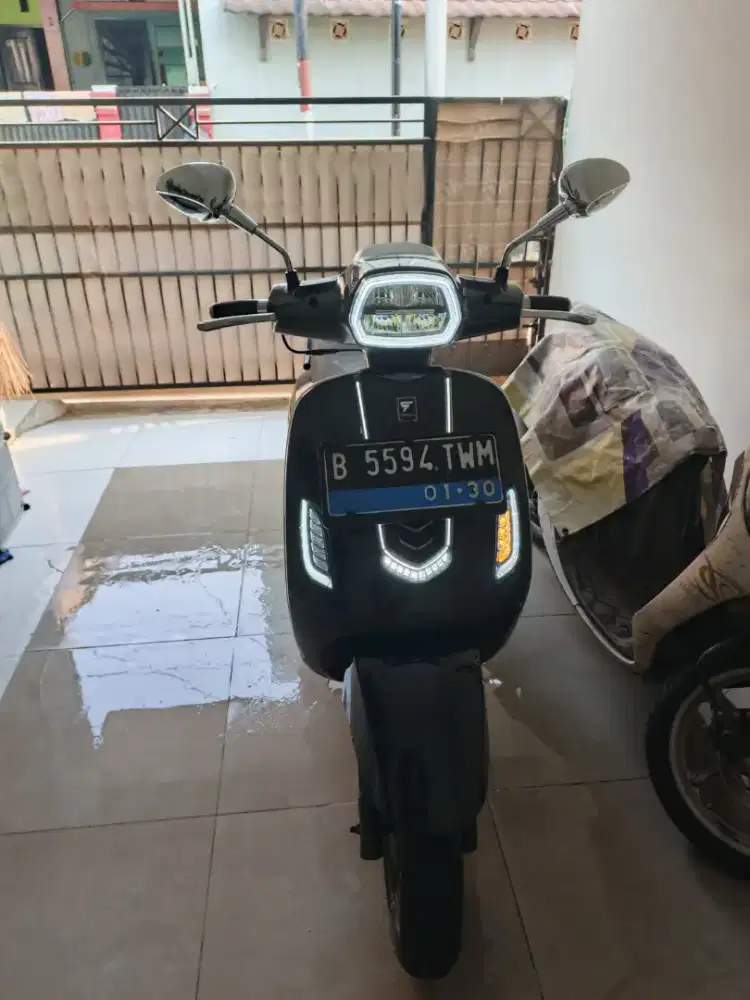 Motor listrik smoth zuzu