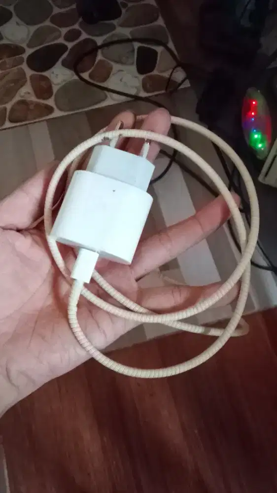 Charger Ori Iphone Cabutan Iphone 13 Ibox