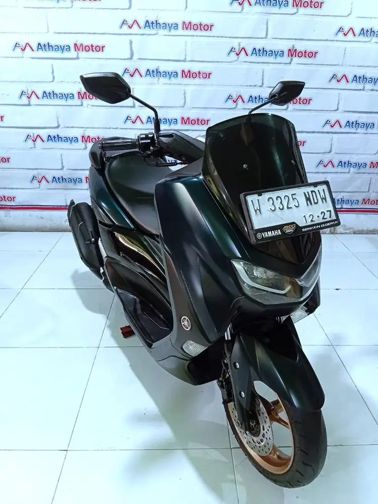 ALL NEW NMAX 155 VVA MULUS SEKALI
