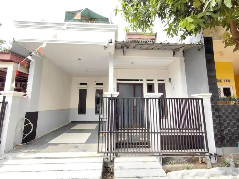 Dijual Rumah Siap Huni, Perumahan Taman Anyelir 2 Grand Depok City GDC