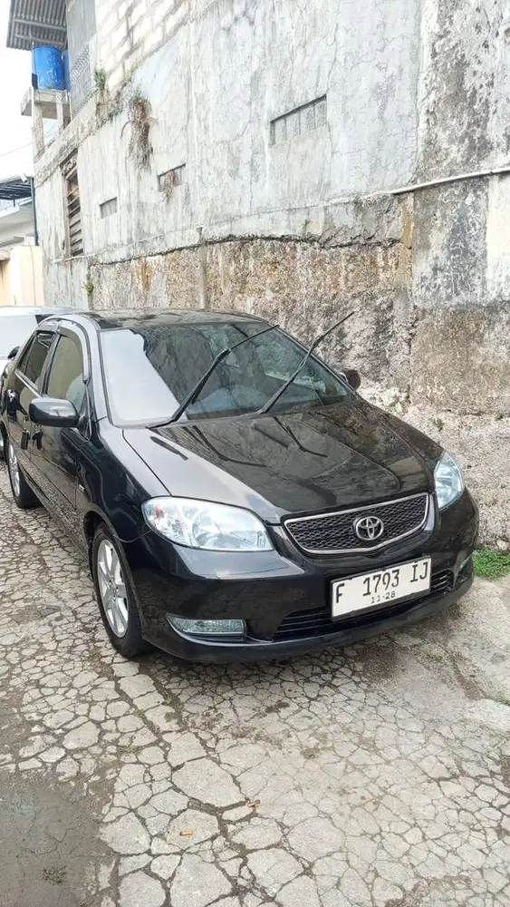 Vios G 2005 manual
